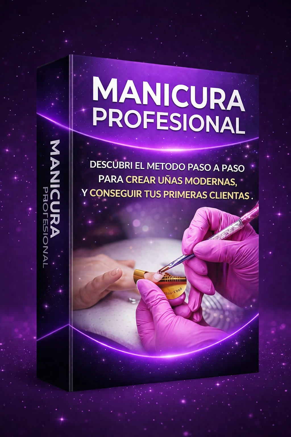 MANICURA PROFESIONAL + 5 BONUS DE REGALO
